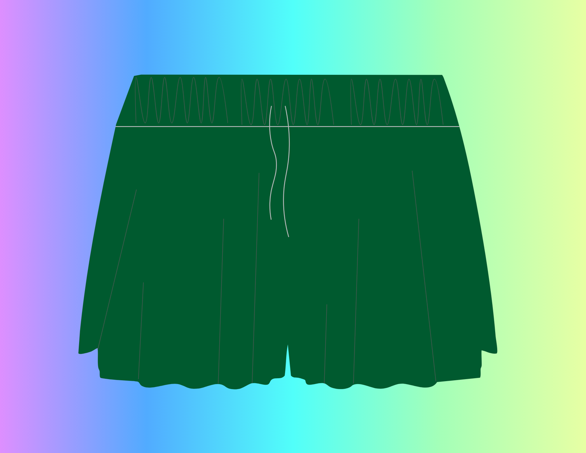 Jaguars - Butterfly shorts
