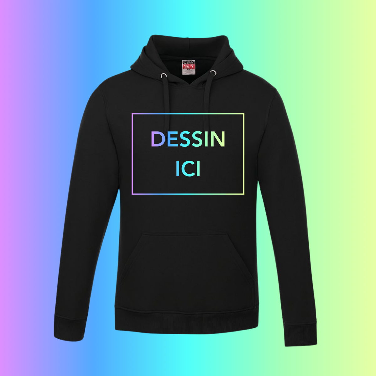 7 Force - Design Fan