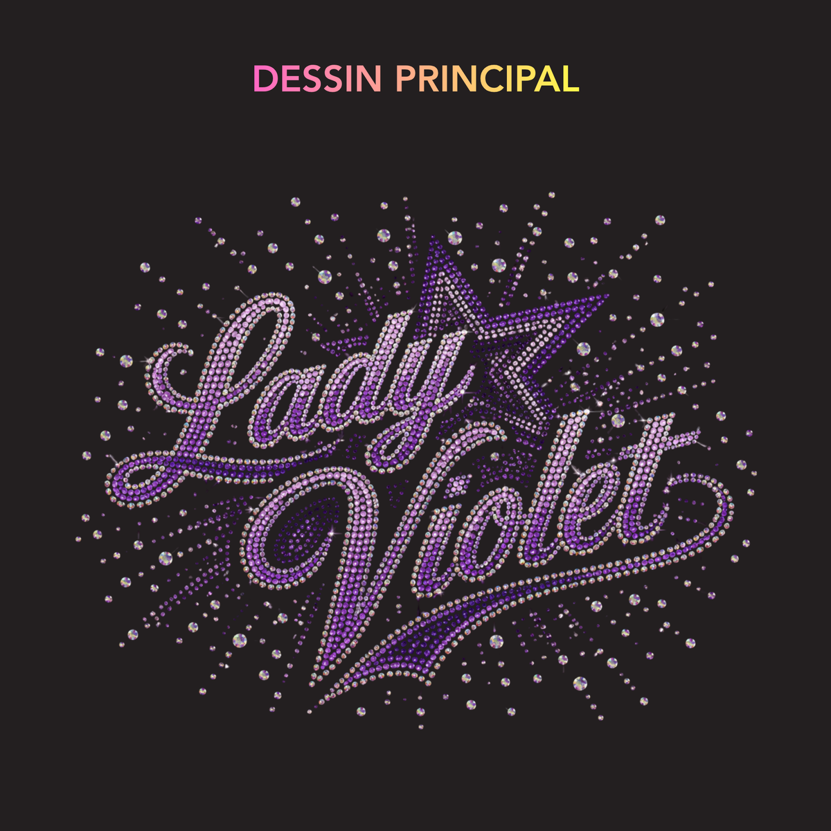 Royal - Lady Violet