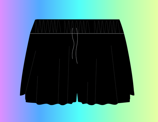 Jaguars - Shorts papillon