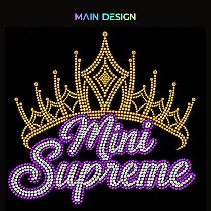 Truro - Mini supreme