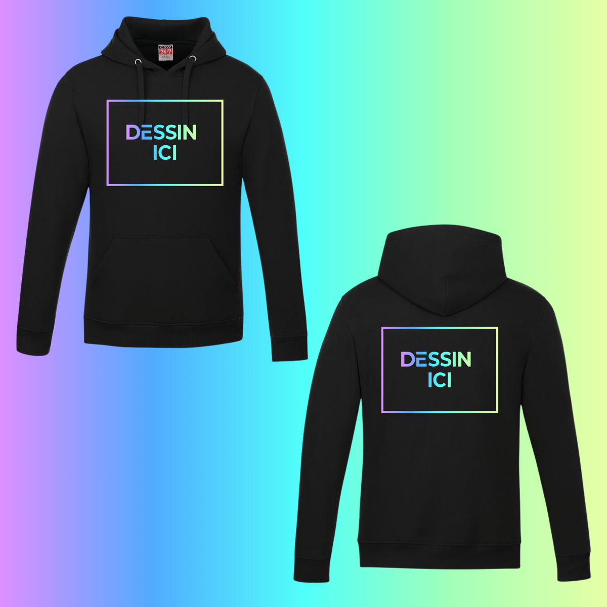CDA - Design dance mom/dad
