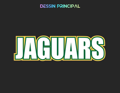 Jaguars - Club Design