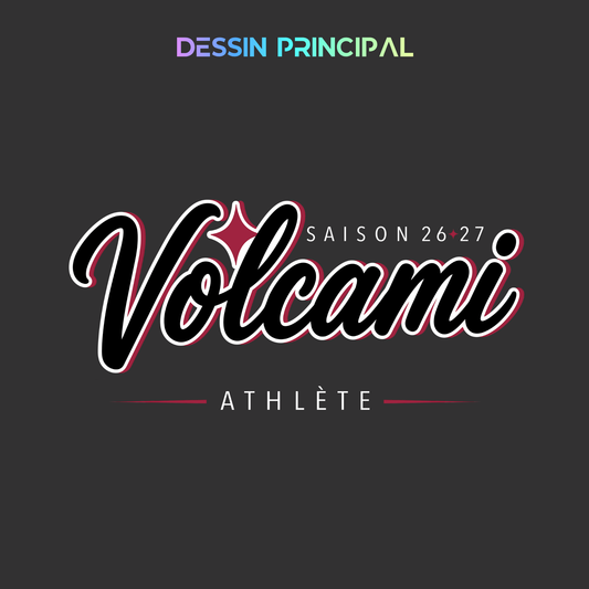 Volcami - Design de club