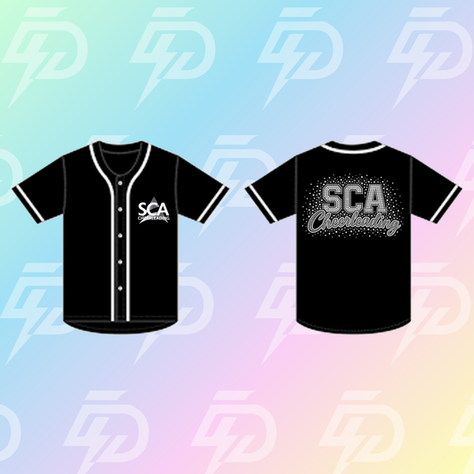 SCA - Baseball jersey