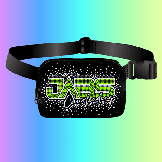 Jabs - Rhinestone fanny pack