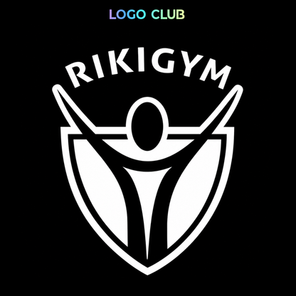 Rikigym - Design de club rhinestone
