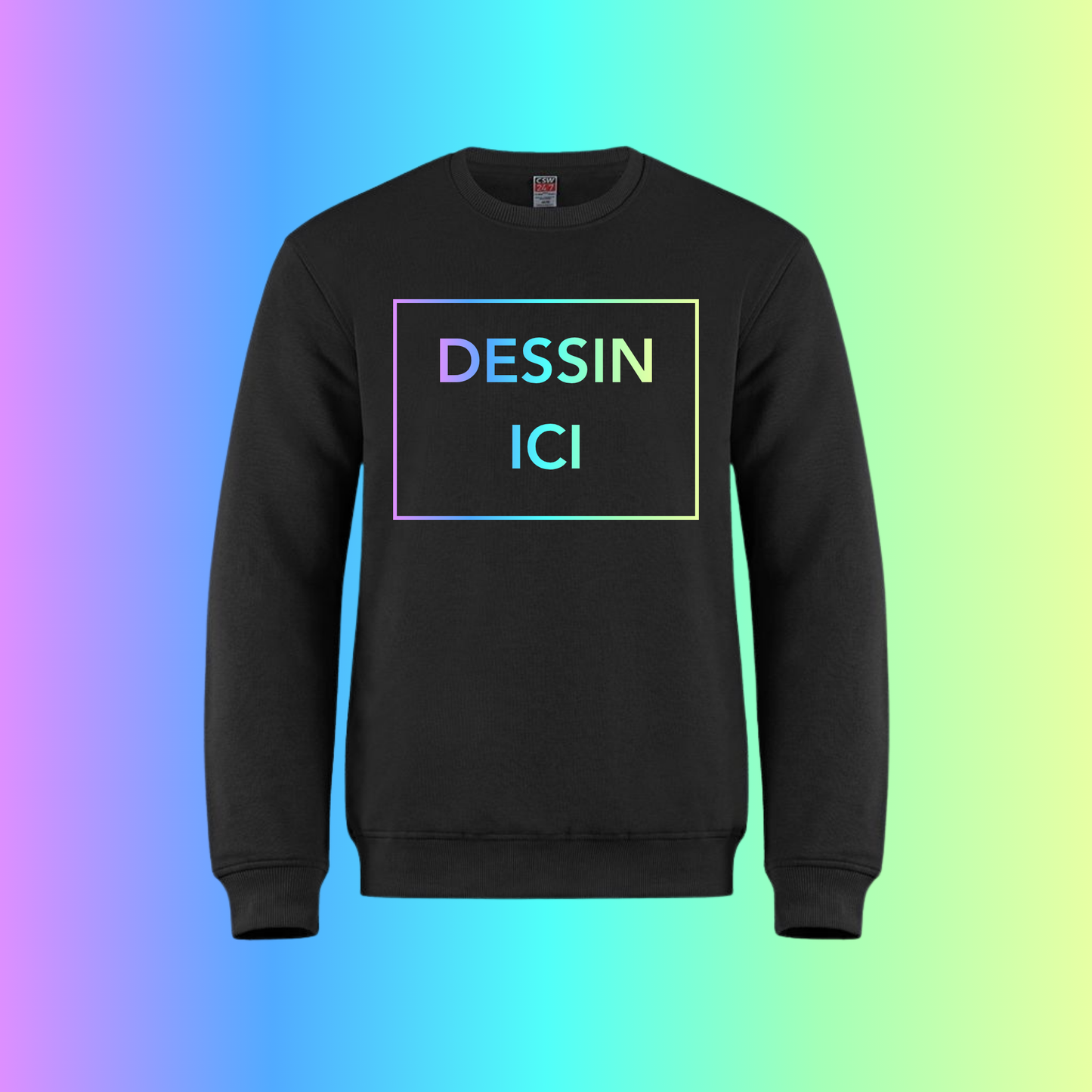 Rikigym - Design de club rhinestone