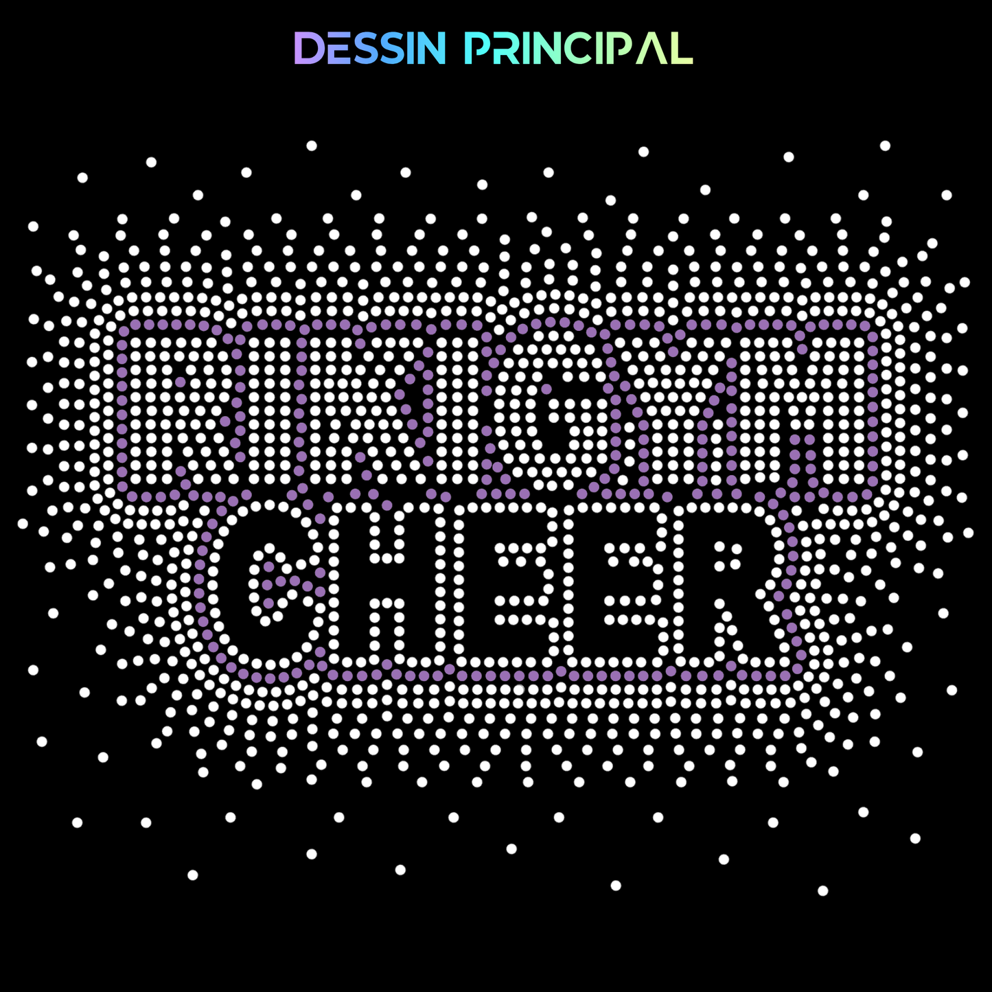 Rikigym - Design de club rhinestone