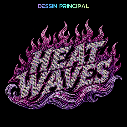 Rikigym - Heat Waves