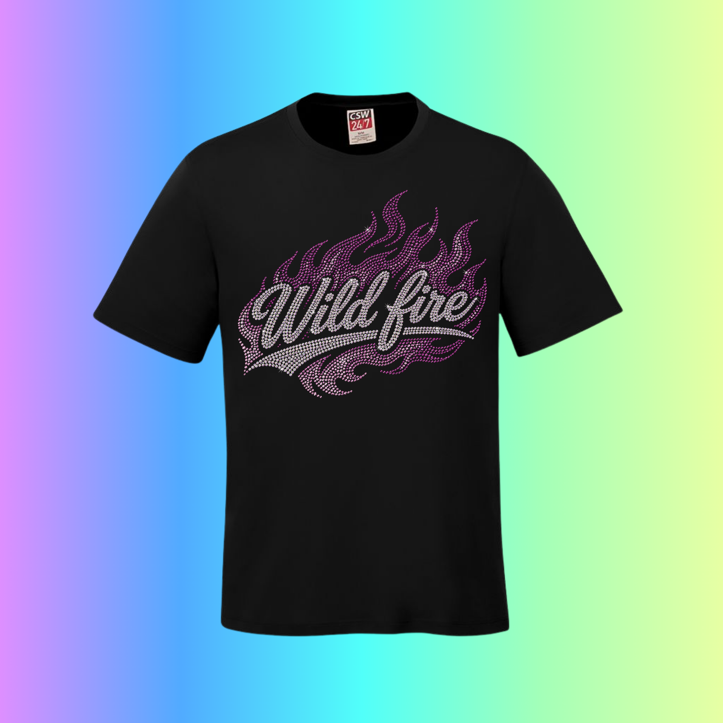 Rikigym - Wild Fire