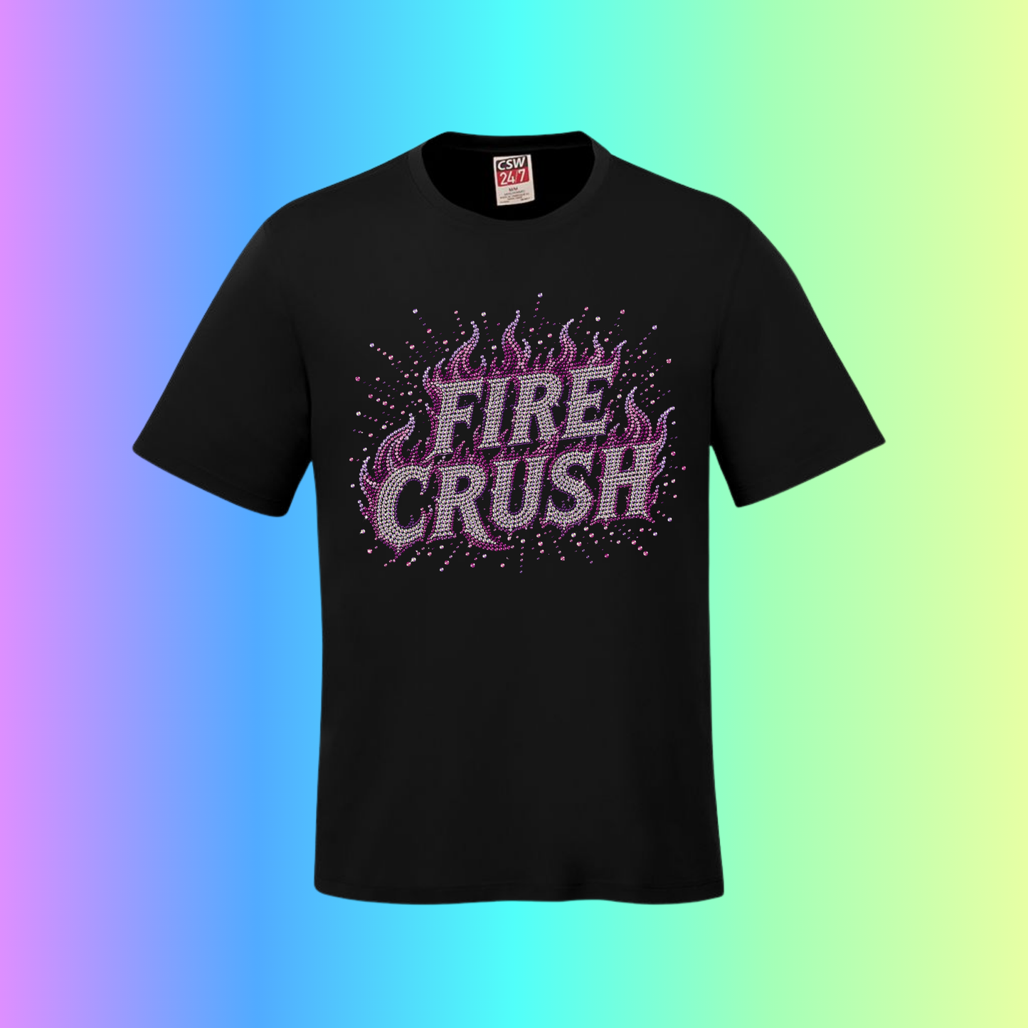 Rikigym - Fire Crush