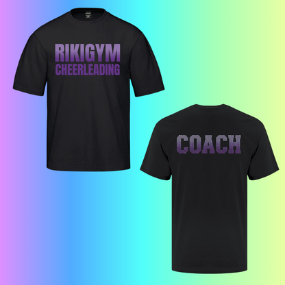 Rikigym - Entraineur