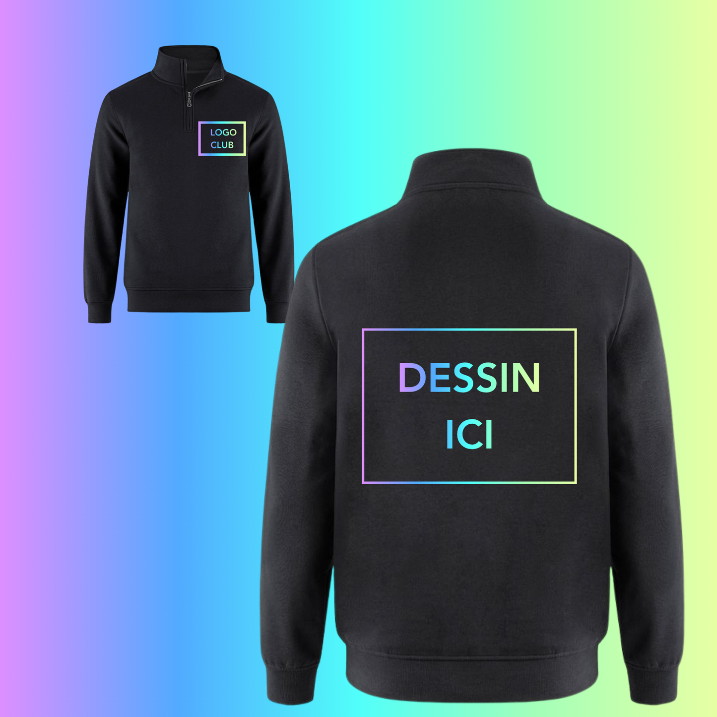 Rikigym - Design de club rhinestone