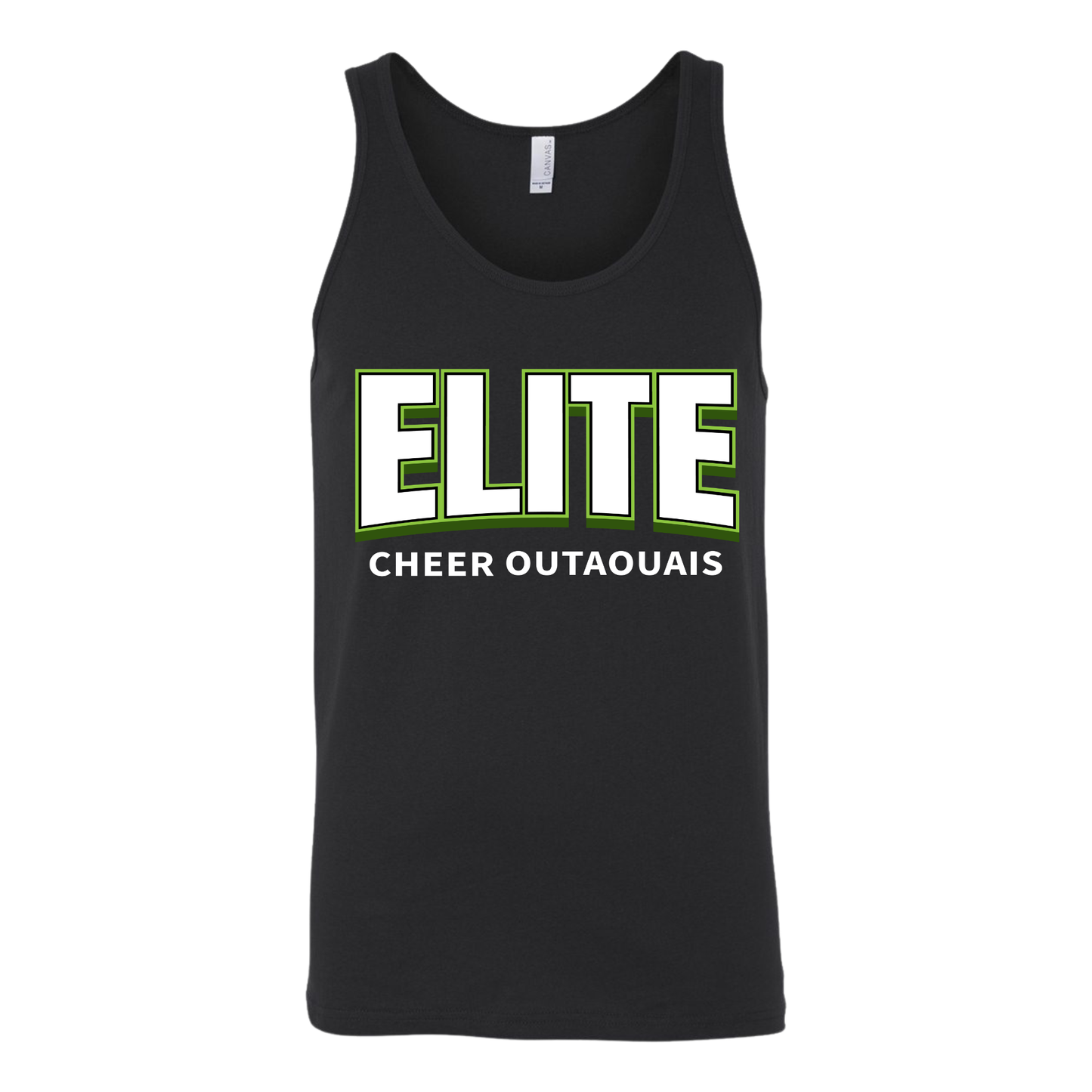 Elite Cheer Outaouais #1