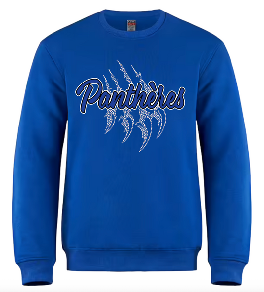 Panthères - Crewneck