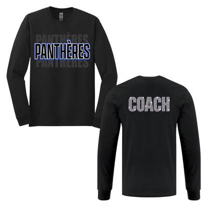Panthers - Coach's Jersey
