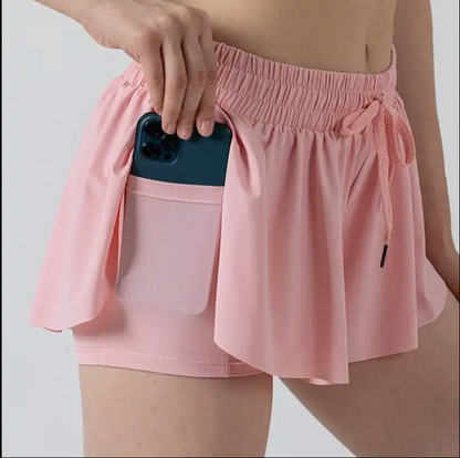 Butterfly Shorts