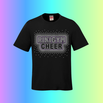 Rikigym - Design de club rhinestone